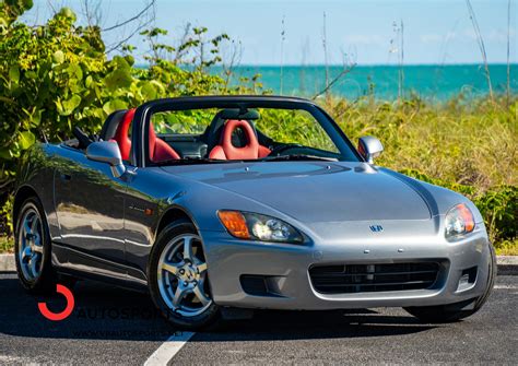 Pre Owned 2000 Honda S2000 For Sale Sold Vb Autosports Stock Vb269a