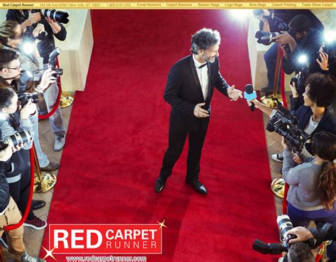 Celebrity On Red Carpet Being Interviewed Photographed By Flickr
