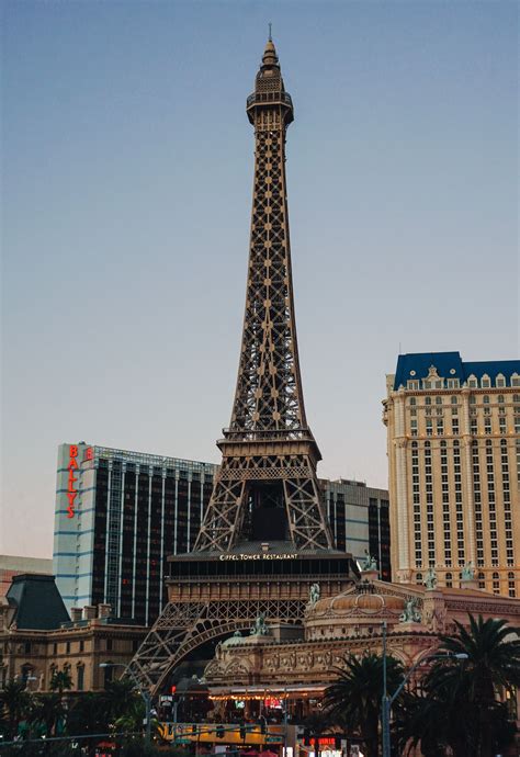 Guide To The Eiffel Tower Experience In Las Vegas