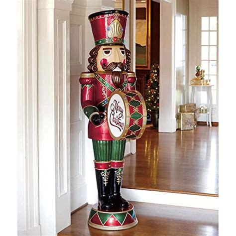 Large Outdoor Nutcracker Decoration  Life Size Nutcracker Decorations