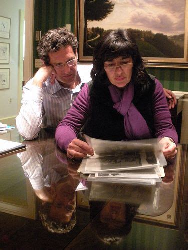 James rubin is divorced to christiane amanpour. James Rubin and Christiane Amanpour | Famous Couples ...