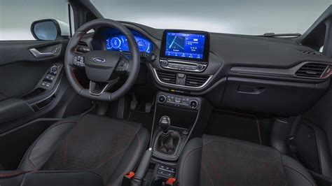 Ford Fiesta Se Renueva Para 2022