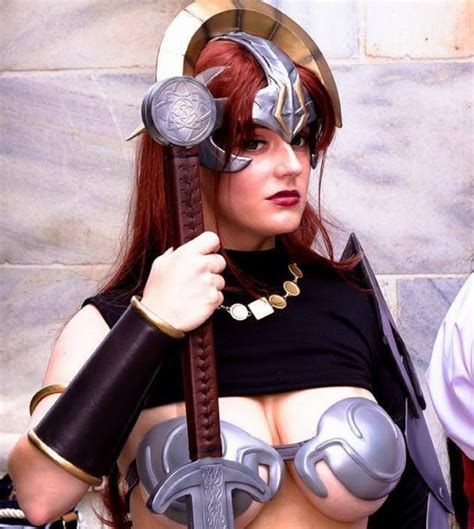 Top 20 Hottest Rising Cosplay Stars Rolecosplay