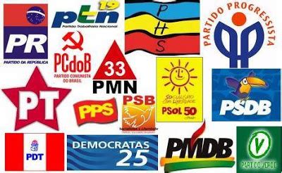 Reflex Es Sobre Partidos Pol Ticos No Brasil Blog Do Pilako