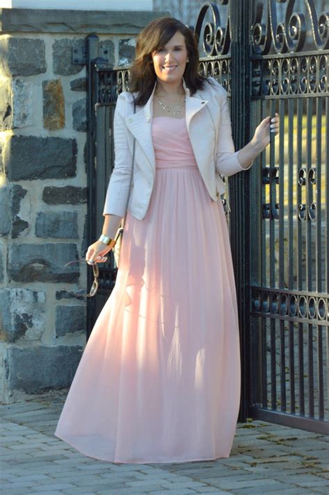 Maybe you would like to learn more about one of these? Modern Romance: Blush Tones for Spring | DailyFashionista.com