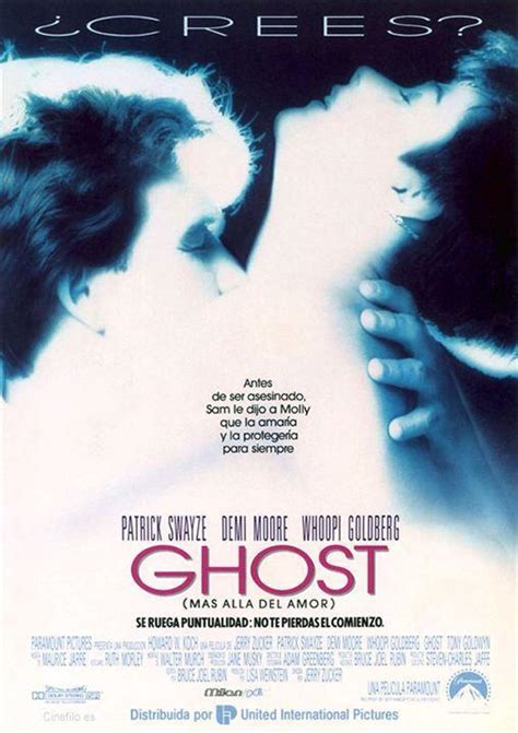 Sección Visual De Ghost La Sombra Del Amor Filmaffinity