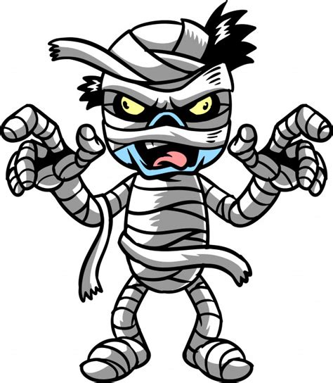 58 Mummy Vector Images At