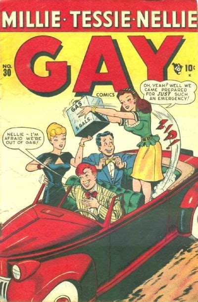Gcd Cover Gay Comics 30