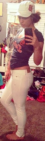 Beauty Babes MLB Selfie Edition Detroit Tigers Sexy Baseball Fans