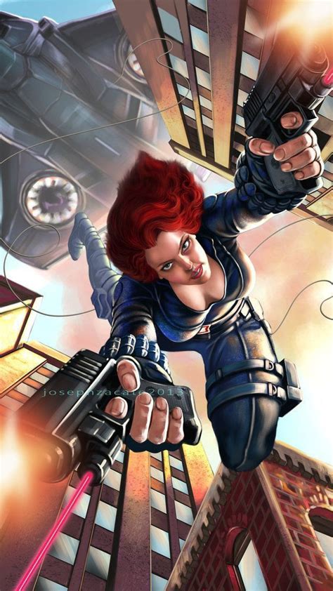 Pin by TheXDatabase on Comic | Black widow marvel, Black widow, Marvel
