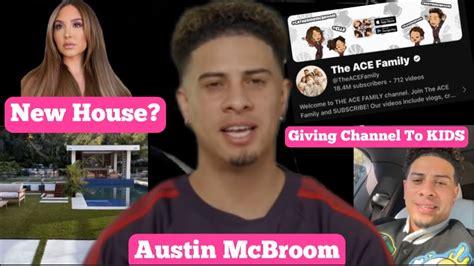 Austin Mcbroom Reveals Shocking Future Plans Youtube