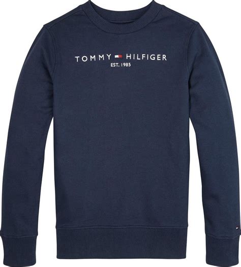 Stay warm and snug with the range of hoodies and sweatshirts for women from tommy hilfiger. TOMMY HILFIGER Sweatshirt, Sweatshirt von Tommy Hilfiger ...
