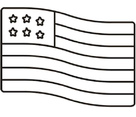 Desenhos Da Bandeira Dos Estados Unidos Da Am Rica Para Colorir
