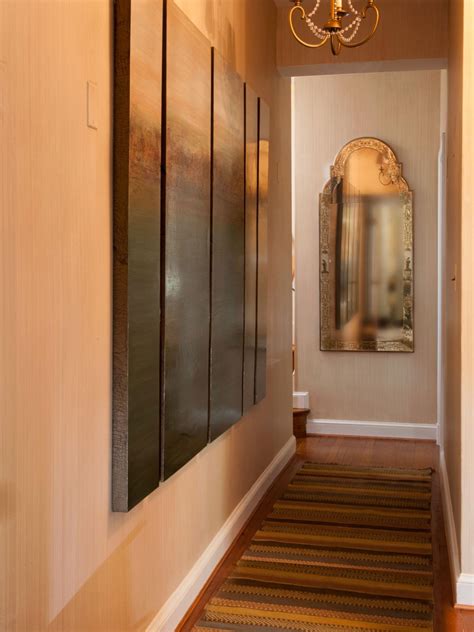 Decorative Hallway Mirrors