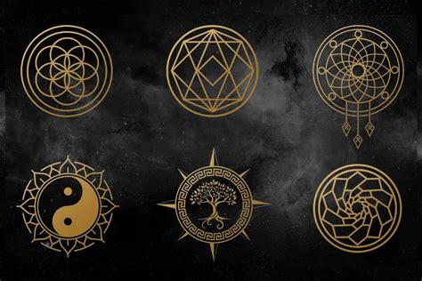 Unlock Sacred Geometry Symbols And Uses The Conscious Vibe