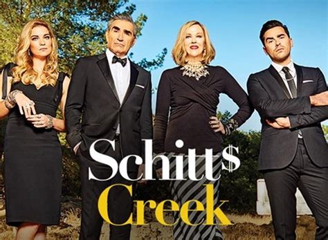 Schitts Creek Tv Show Air Dates And Track Episodes Next Episode