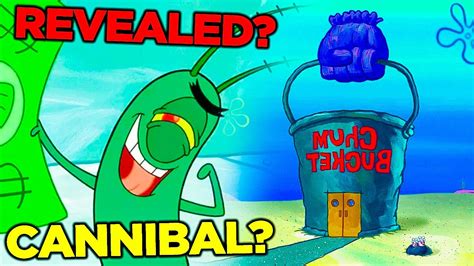 Insane Spongebob Theories And Conspiracies Youtube