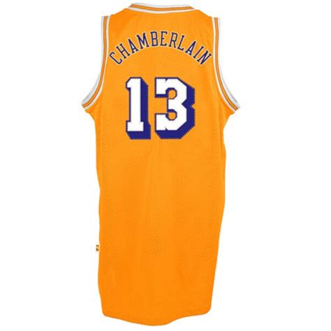 adidas Los Angeles Lakers Youth Retired Player Swingman ...
