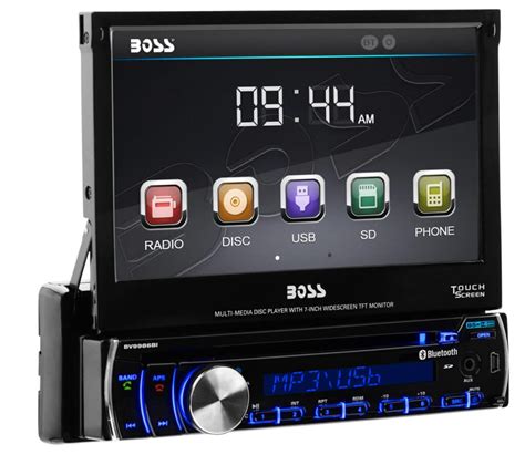 Top 5 Single Din Flip Out Head Units In 2023 Sound Specs