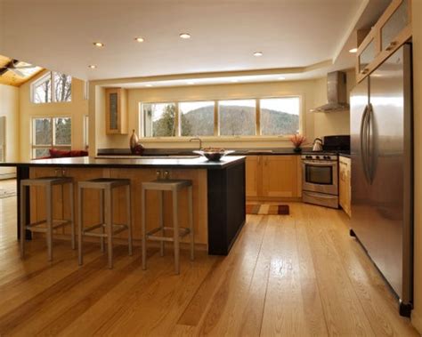 Chris deblois, a structural engineer with palmer engineering of the back half of the house has cathedral ceilings (no ceiling joists). Half Vaulted Ceiling | Houzz