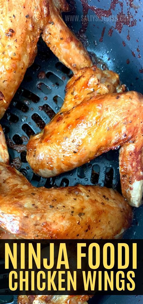 We have thirteen of the best chicken wing recipes right here in one place. Ninja Foodi Chicken Wings perfect chicken appetizer and ...