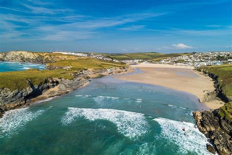 Porth Beach Holiday Park Updated 2021 Campground Reviews Newquay