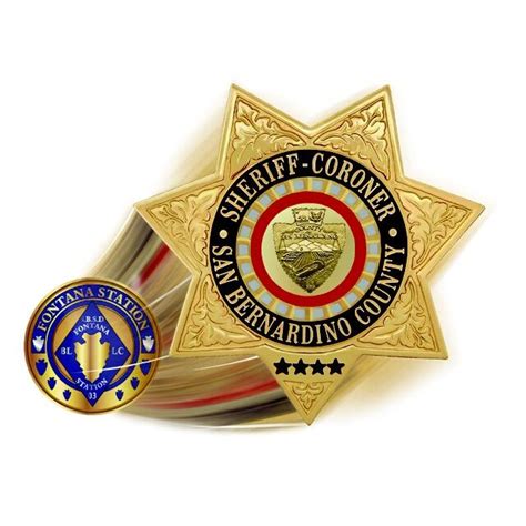 San Bernardino County Sheriffs Department 1 Crime And Safety Update