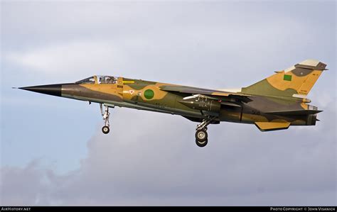 Aircraft Photo Of 508 Dassault Mirage F1ed Libya Air Force