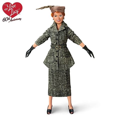 Fashion Doll I Love Lucy Lucy And Harpo Marx Fashion Doll I Love