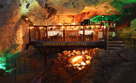 Discover The Grand Canyon Caverns Underground Hotel Suite In Arizona