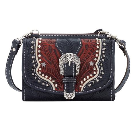 Msnbc blasted 'texas two step' chyron for greg abbott: American West Handbag Texas Two Step Collection: Crossbody ...