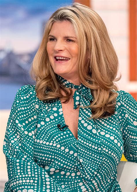 Tv Stylist Susannah Constantine Open Up About Hitting Rock Bottom During Alcohol Addiction