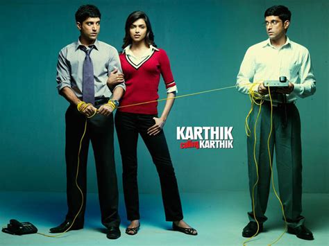 Karthik ramachandran is an associate professor of operations management in georgia institute of technology's scheller college of business. Karthik Calling Karthik Bollywood Movie Trailer | Review ...