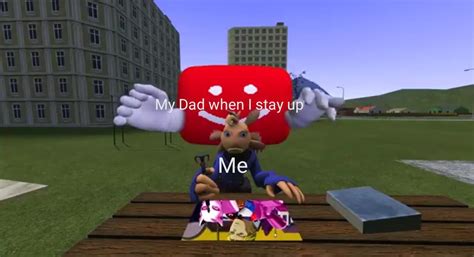 Me And My Dad🐸👌 Smg4