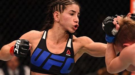 Mma news & results for the ultimate fighting championship (ufc), strikeforce & more mixed martial arts fights Tecia-Torres-UFC | MMAnytt.com