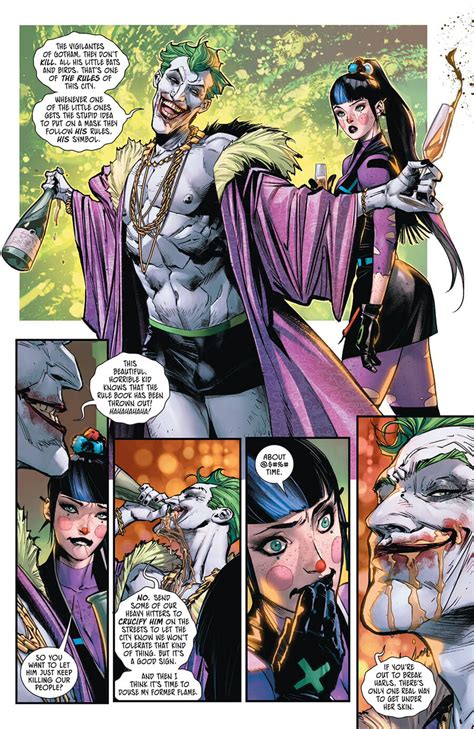 Batman 97 Joker War Part 3 Review Comic Book Revolution