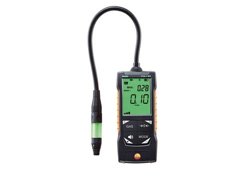 Testo 316 1 Ex Gas Leak Detector With Explosion Protection Atex