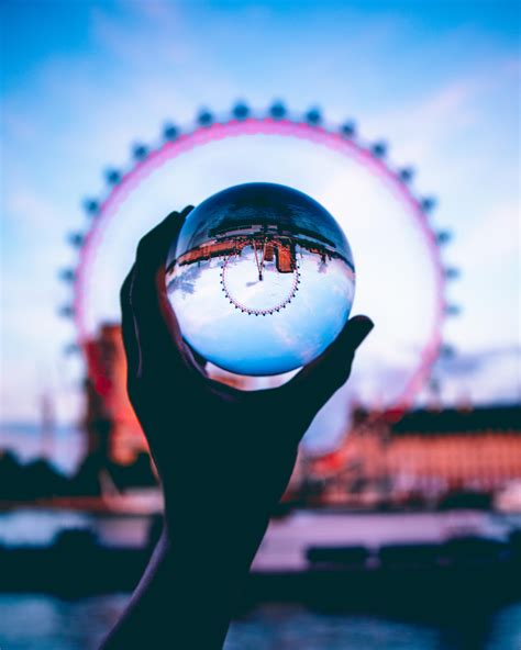 Original Lensball Pro Amazing Photography Digital Photography