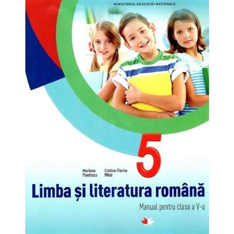 Limba Si Literatura Romana Clasa 5 Manual Cd Marilena Pavelescu