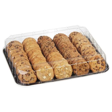 Kirkland Signature Variety Cookie Tray 90 Oz From Costco Instacart
