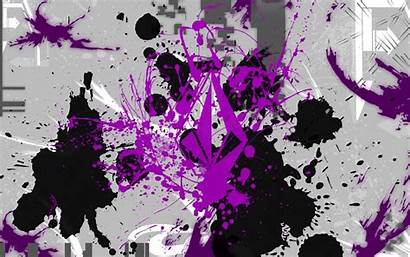 Volcom Purple Paint Pc Desktop Splat Wallpapers