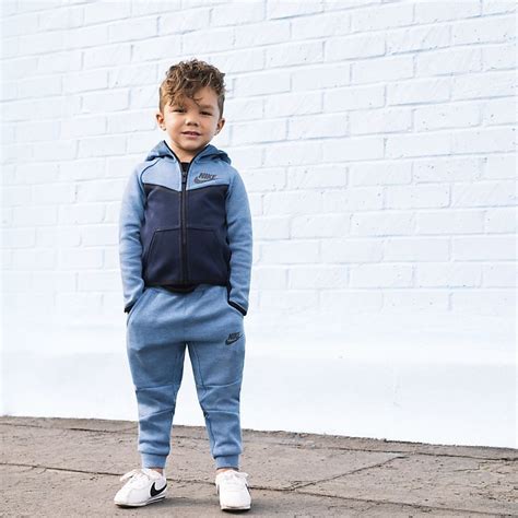 Nike Tech Fleece Two Piece Toddler Set Kids Outfits Boys Fall