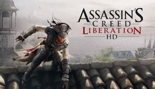 ASSASSINS CREED LIBERATION HD HIGHLY COMPRESSED 1 35GB PC Grgaming