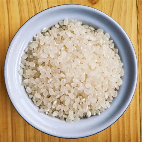 Japanese Sushi Rice Pure And Whole