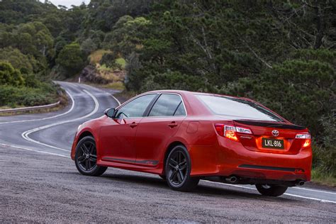 Toyota Introduces 2014 Camry Rz Special Edition