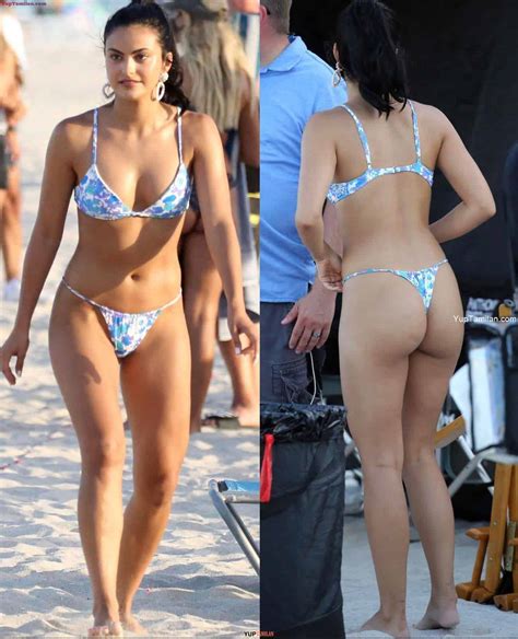 Camila Mendes Sizzling Bikini Photos Hottest Photos Of The