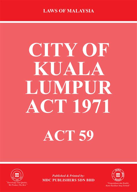 El tiempo en kuala lumpur, wilayah persekutuan kuala lumpur para los próximos 14 días, previsión actualizada del tiempo. Laws of Malaysia :: City Of Kuala Lumpur Act 1971