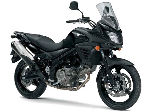 Since 2017 there have been two versions of the. 2012 Suzuki V-Strom 650 ABS Review - Top Speed