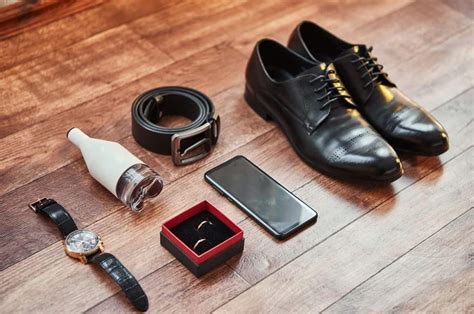 Mens Essential Accessories Ultimate List Of Must Have Wardrobe Items
