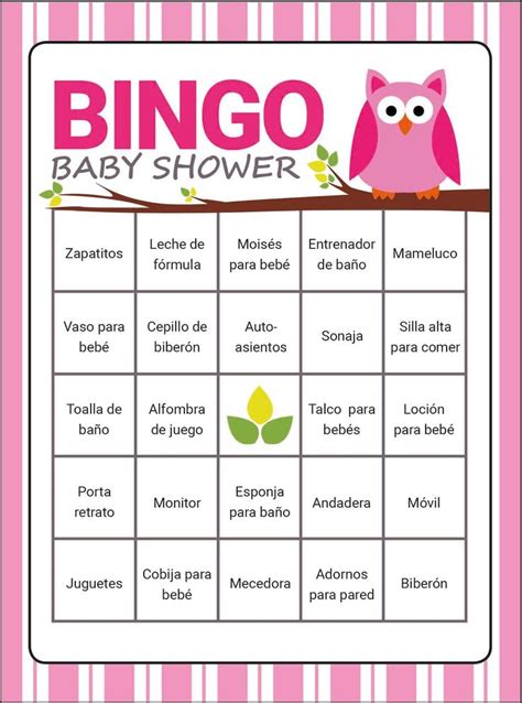 ¡10 Juegos Para Imprimir Para El Baby Shower Mundo Bebé